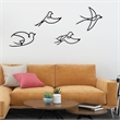ASIR Wallity Hope Decorative Metal Wall Accessory in Black