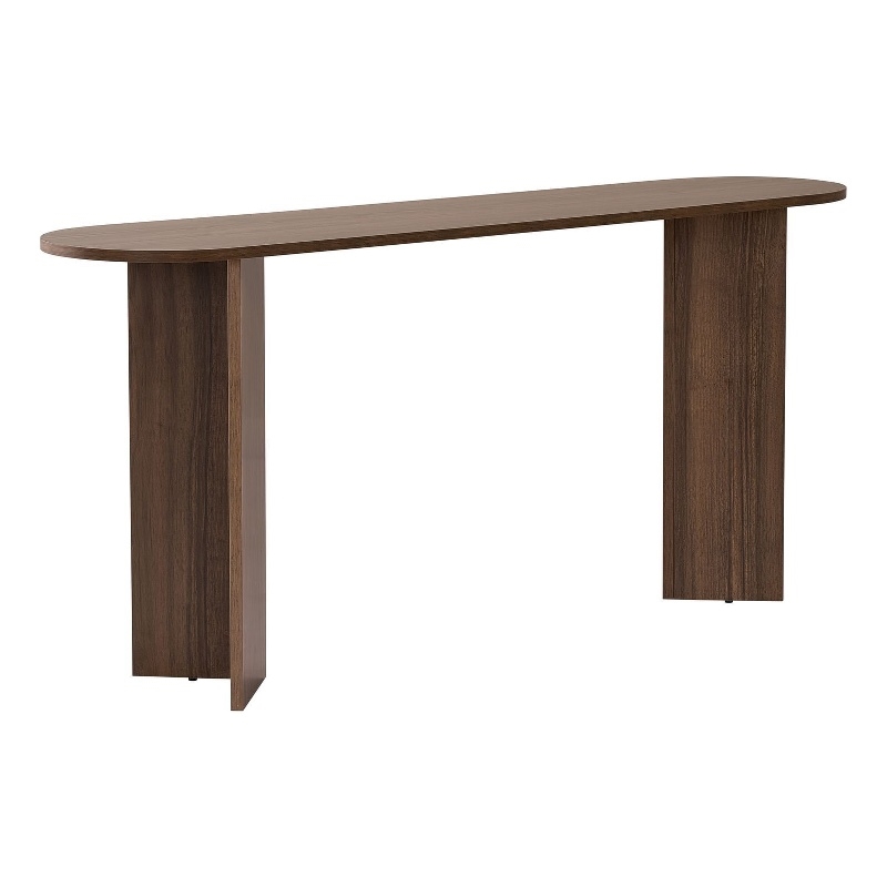 ASIR Hanah Home Sira Sideboard in Venezia Walnut