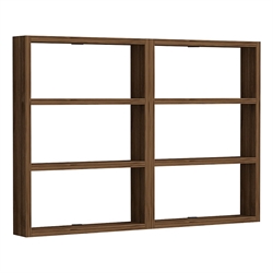 Wall Display Shelves