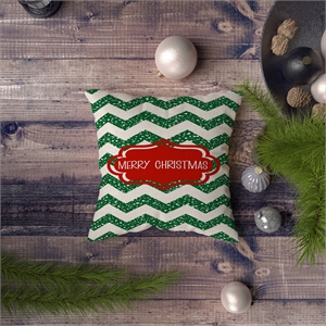 ASIR Aberto Design NYXMAS123 Multicolor Cushion