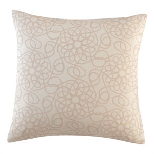 ASIR Aberto Design Alesa - Beige Cushion Cover