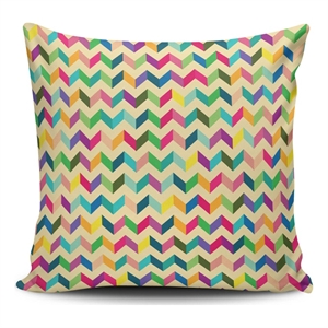 ASIR Aberto Design NKLF-158 Multicolor Cushion Cover