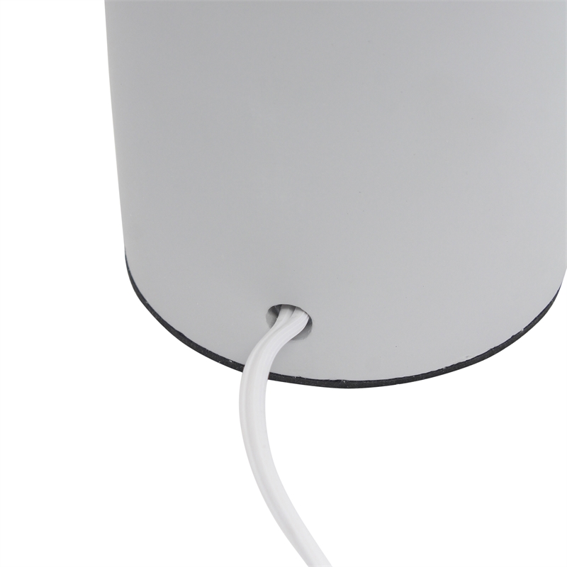 Olen Concrete Table Lamp in Gray