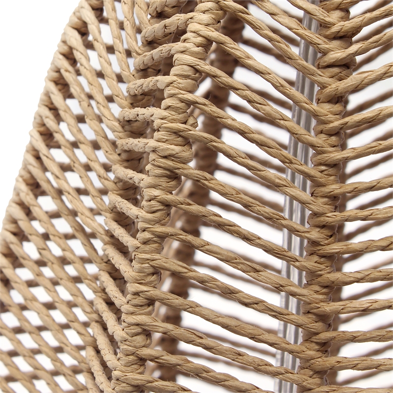 Lanai Paper Rope Table Lamp in Natural