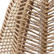 Lanai Paper Rope Table Lamp in Natural
