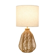 Lanai Paper Rope Table Lamp in Natural