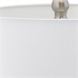 Valla Ceramic Table Lamp in Off White