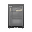 4.7 cu.ft. Single Door Backbar Cooler Black