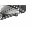 7.49 cu.ft. Two Door Backbar Cooler Black