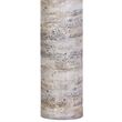 Oatmeal Stonehaven Glow Polyresin Table Lamp Natural Stone - Set of 2