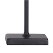 Eclipse Aura Rechargeable LED Metal Table Lamp - Black - Set of 2