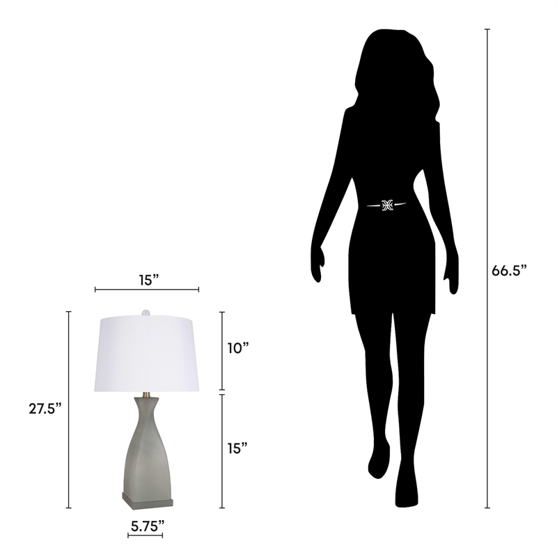 Sage Elegance Art Glass Table Lamp - Frosted Sage Green & Frosted Crystal