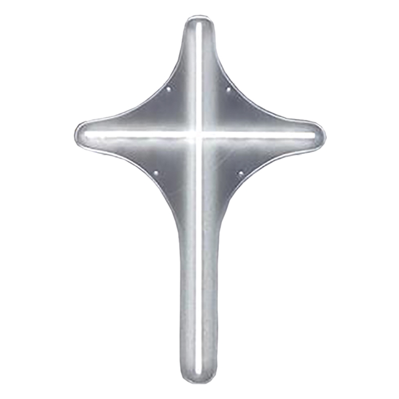 Cross Neon Sign - 19