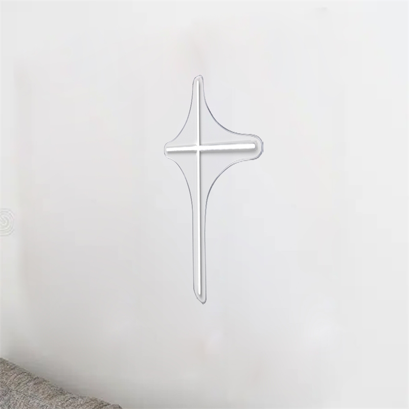 Cross Neon Sign - 19