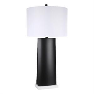 Monolith Aura - 34&quot x 17&quot - Matte Black - Bedroom Lighting - Modern