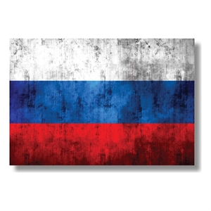 Mother Russia Frameless Tempered Glass Wall Art - 60&quot x 40&quot - Multicolor