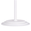 Eclipse Aura Rechargeable LED Metal Table Lamp - White - Set of 2