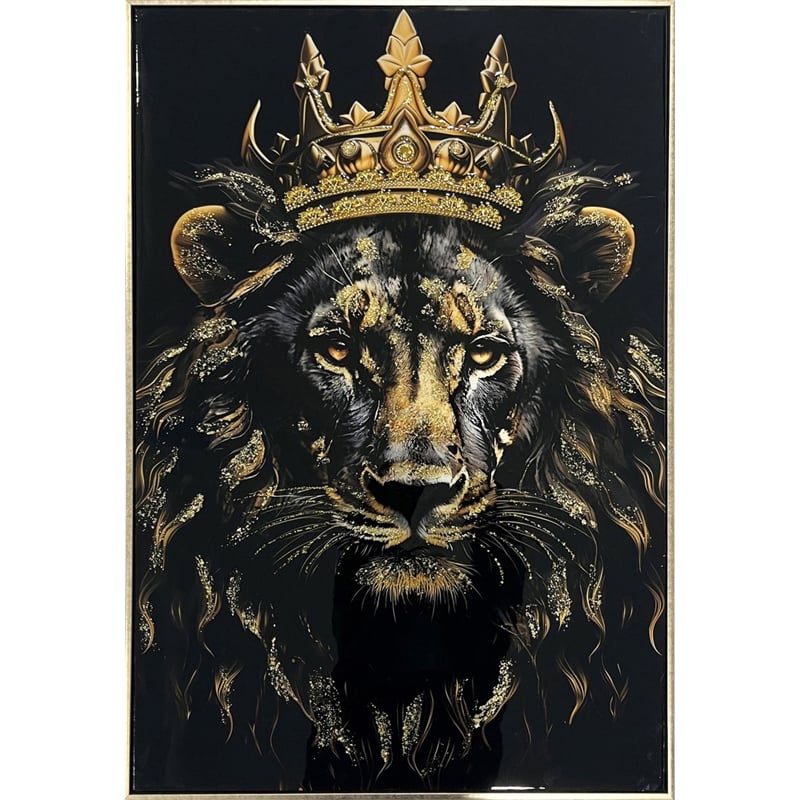 Crowned Noir I - 36