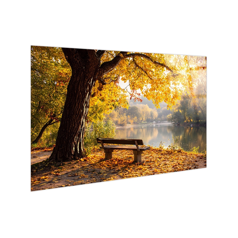 Autumn Lakeside - 40