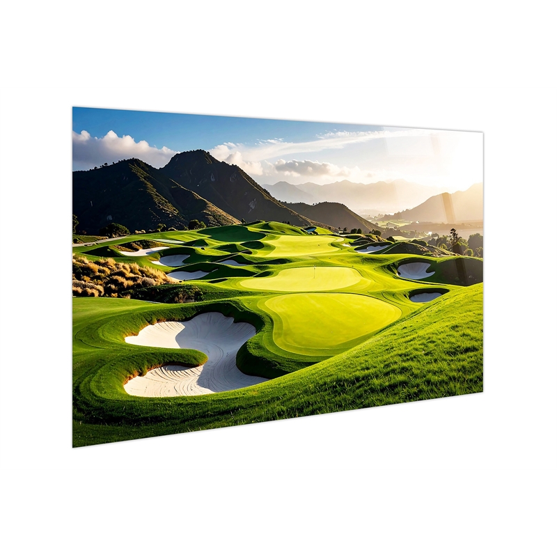 Sunlit Fairway - 40