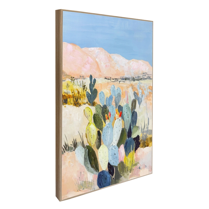 Desert Blush I - 36