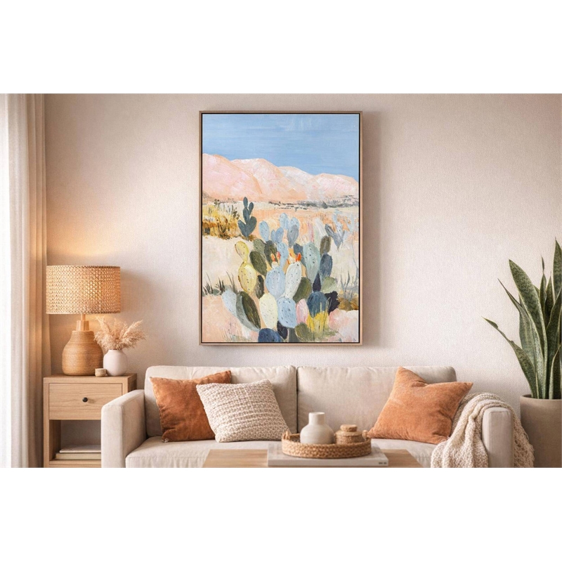 Desert Blush I - 36