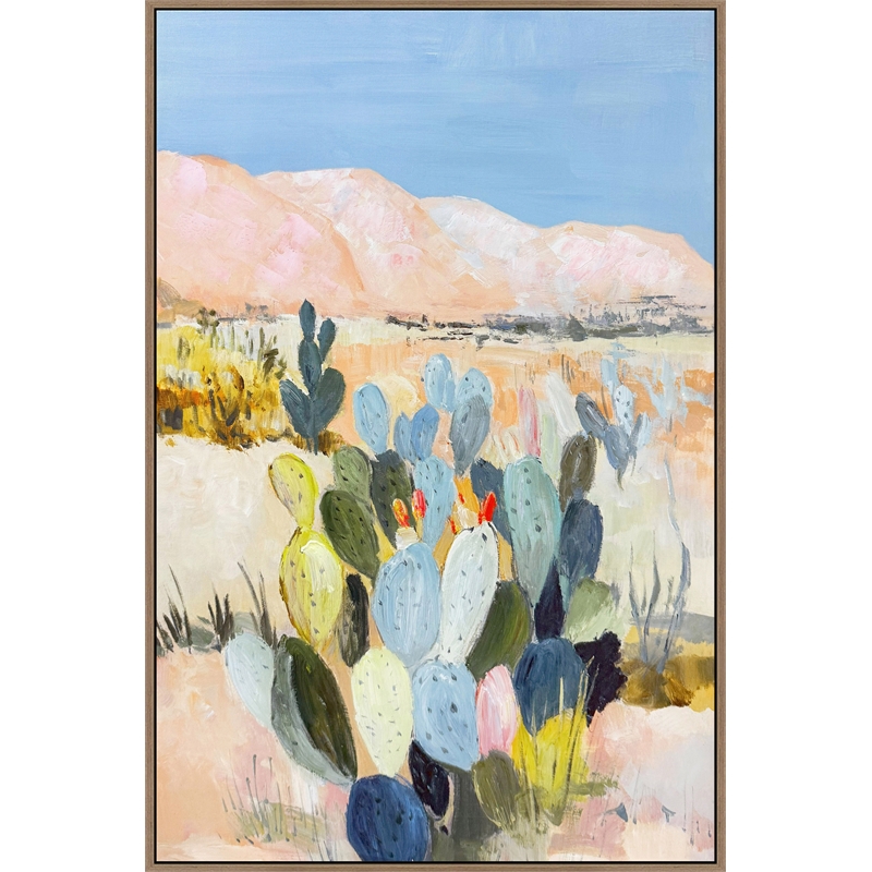 Desert Blush I - 36