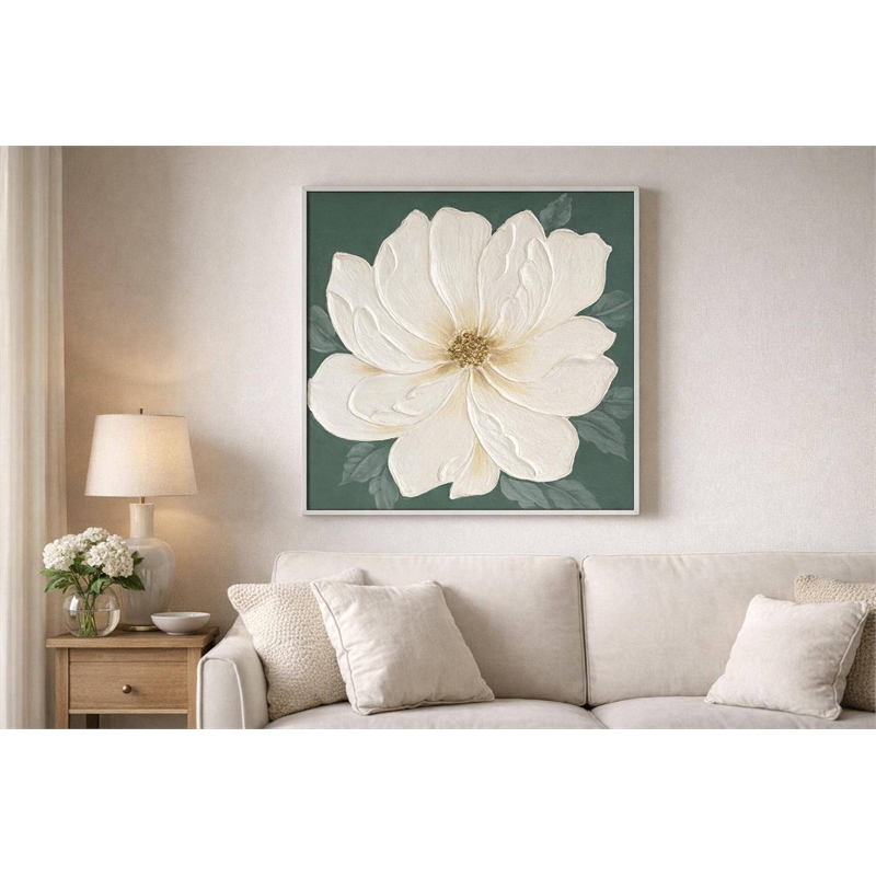 Ivory Bloom I - 24