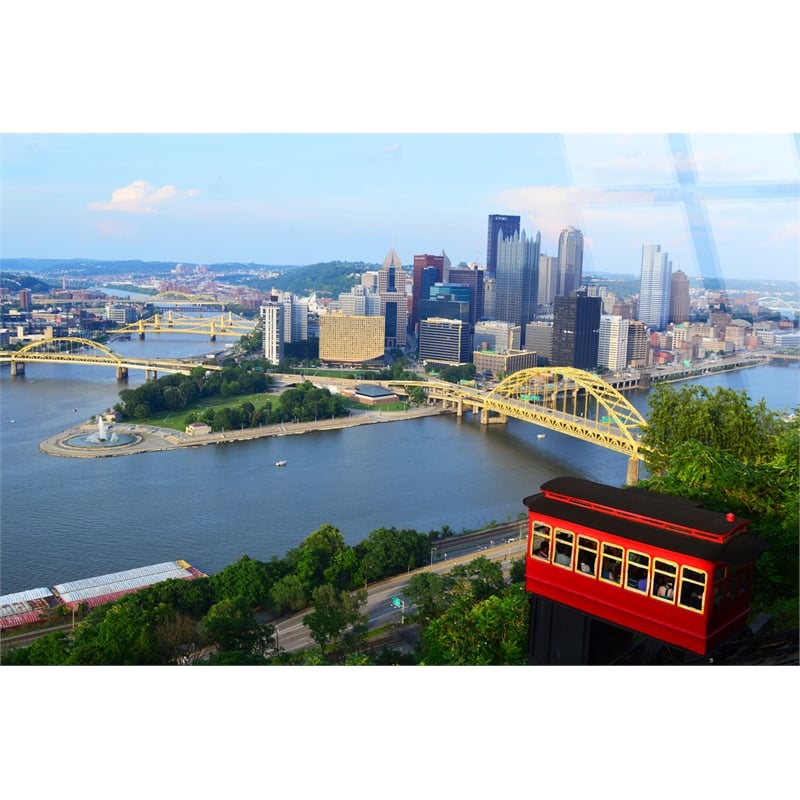 Pittsburgh Overlook - 40