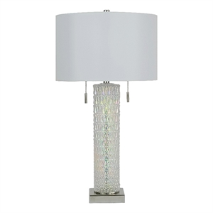 Radiant Glow - 30&quot x 16&quot - Irradescent - Living Room Lighting