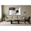 Relax Frameless Tempered Glass Wall Art - 60