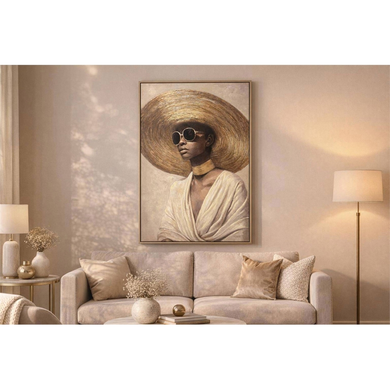 Sunlit Muse II - 48