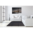 Bridge Escape Frameless Tempered Glass Wall Art - 60