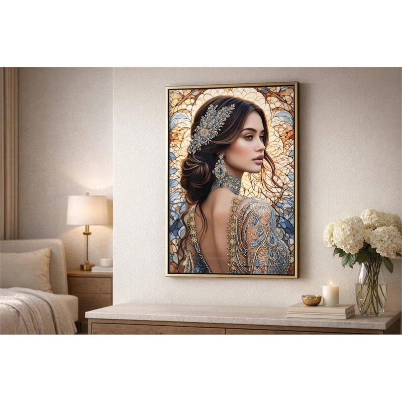 Jeweled Reverie I - 28