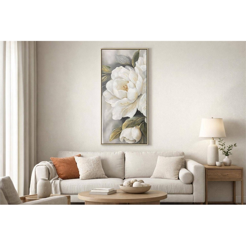Gold Peony II - 47