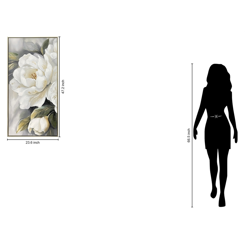 Gold Peony II - 47