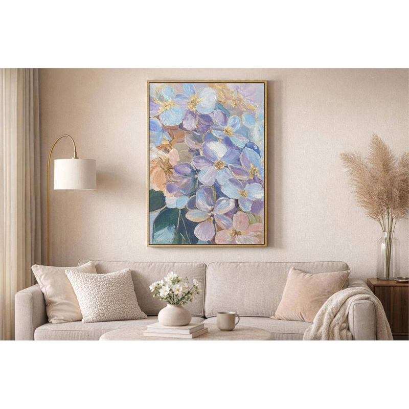 Petal Reverie I - 40
