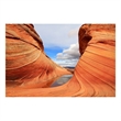 Parria Canyon Frameless Tempered Glass Wall Art - 60