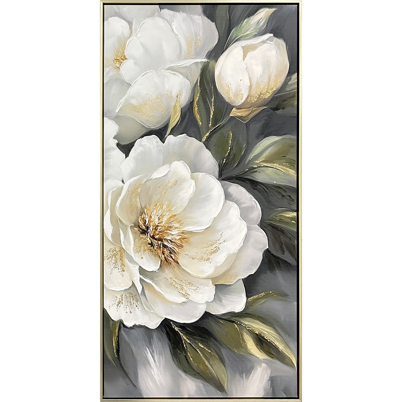 Gold Peony I - 47