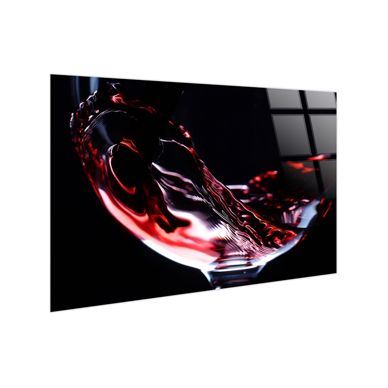 Crimson Pour - 40
