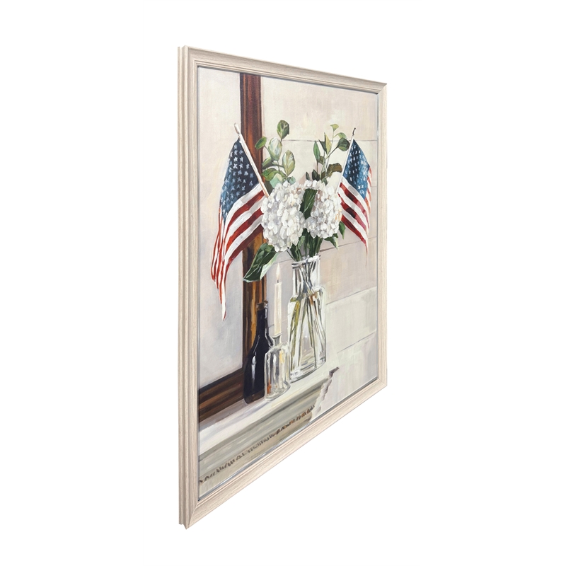 Patriotic Petals - 32