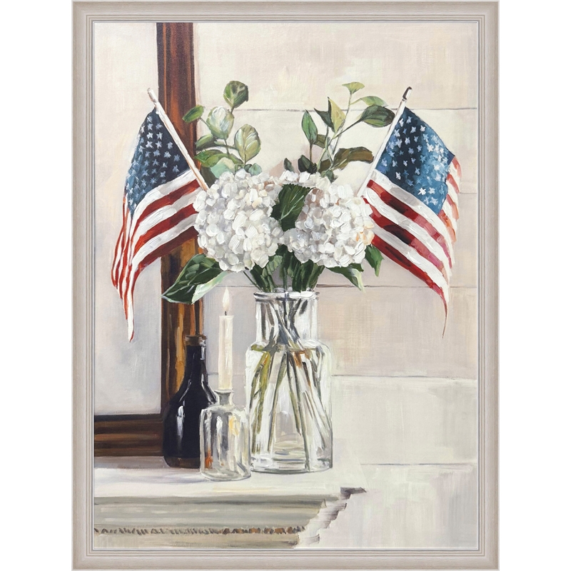 Patriotic Petals - 32