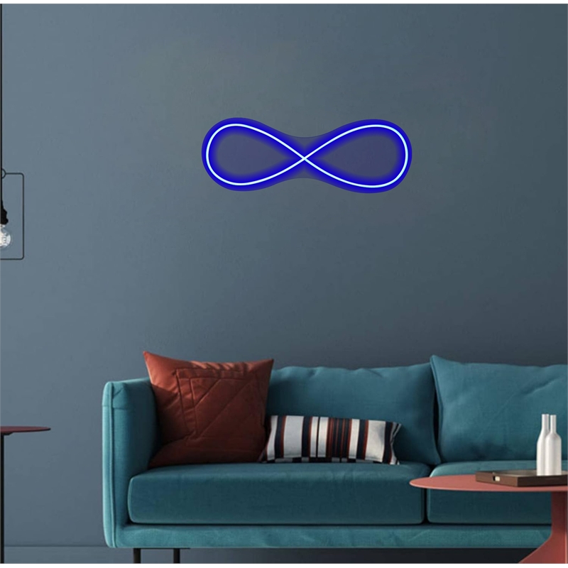 Infinity Neon Sign - 28