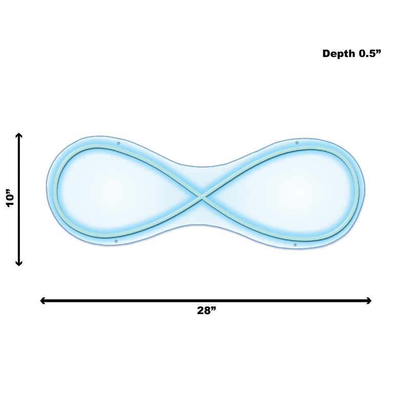 Infinity Neon Sign - 28