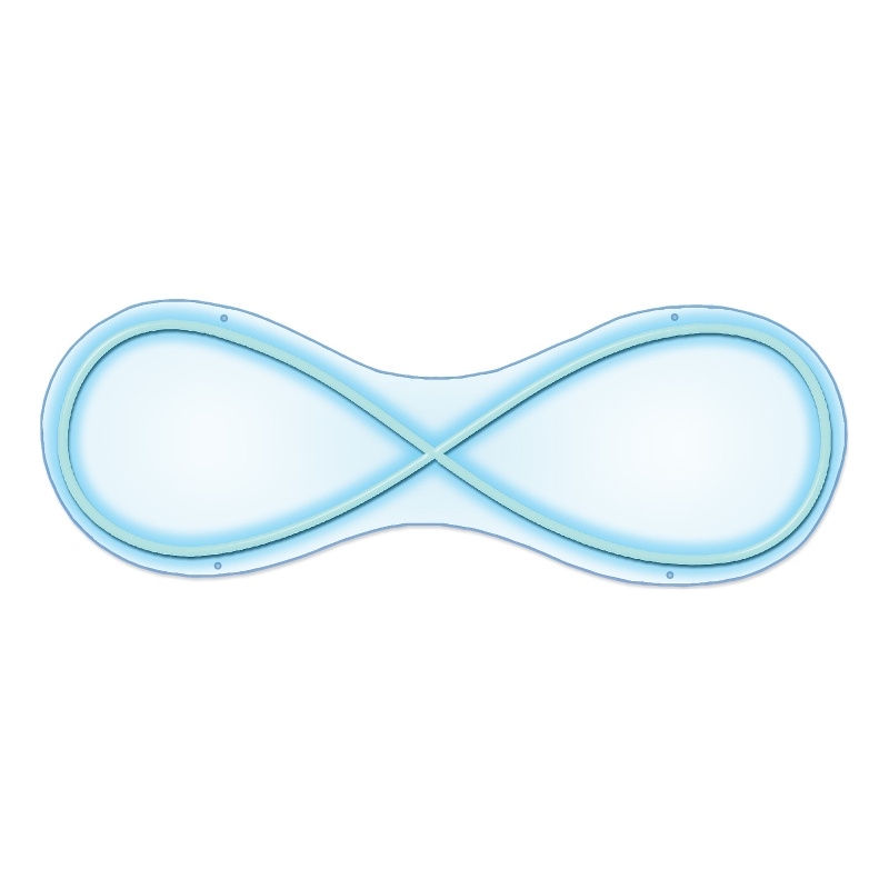 Infinity Neon Sign - 28