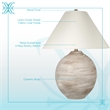 Rustic Sphere - 28