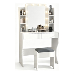 Bedroom Vanities