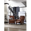 Hooker Furniture Balmoral Albert Recliner in Brown