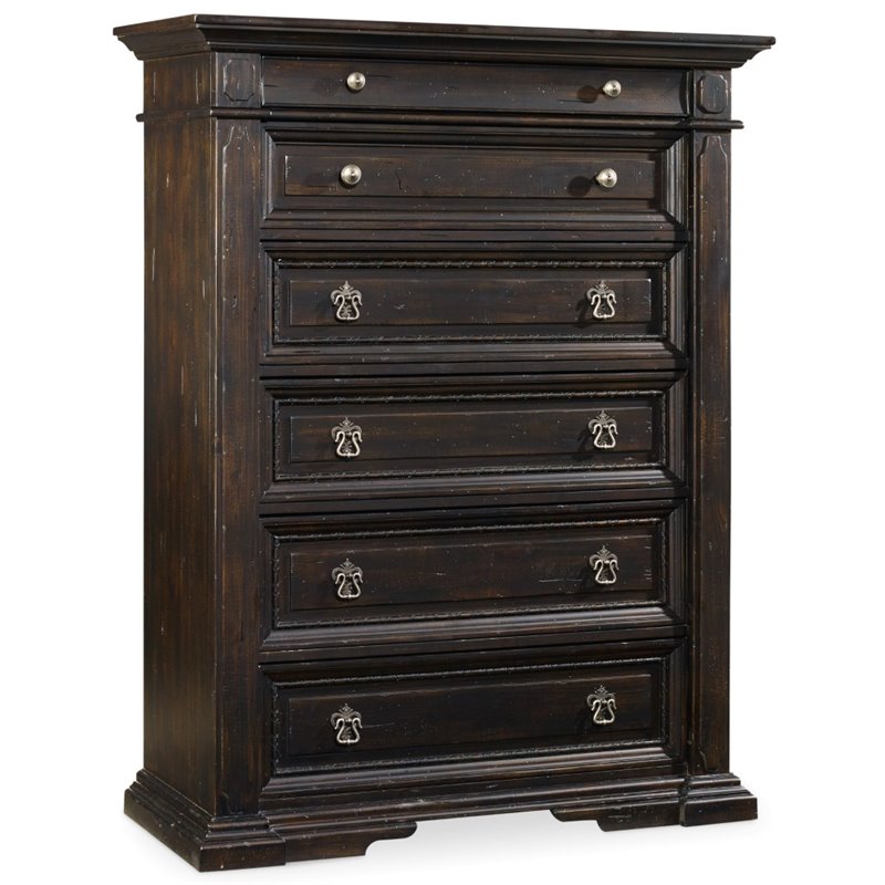 chests
