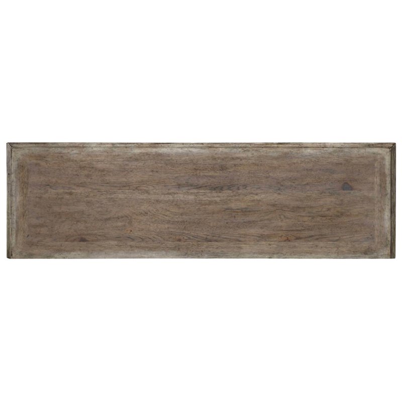 Hooker Furniture Living Room Melange Two-Door Accent Console